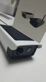 Solar Energyカメラ1080P 2メガ ピクセル組み込み7650のMahポリマー リチウム電池の無線カメラ