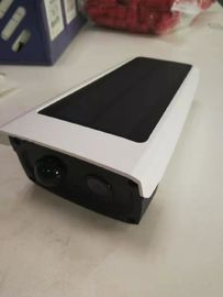IP66太陽Wifi電池のカメラの太陽カメラ サポート マイクロSDカード貯蔵