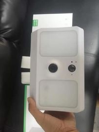 PIRの屋外の保安用カメラはとの動きの無線wifi電池ライトIPのカメラを検出する