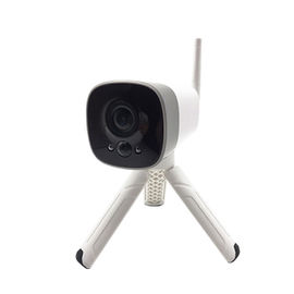 18650電池式IPの保証カム1080p自由な雲の貯蔵を用いる小型Wifiの保安用カメラ
