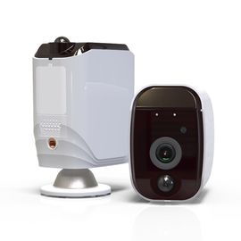 再充電可能な電池式のWiFiのカメラ/ホーム セキュリティーのカメラの夜間視界の屋内屋外