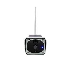 太陽電池パネルの夜間視界2の方法音声が付いている電池式のWifiの保安用カメラ