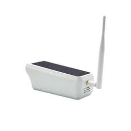 太陽電池パネルの夜間視界2の方法音声が付いている電池式のWifiの保安用カメラ