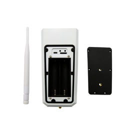 太陽電池パネルの夜間視界2の方法音声が付いている電池式のWifiの保安用カメラ
