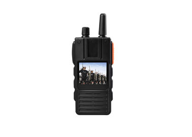 HD 1080Pボディすり切れたカメラの携帯無線電話のビデオ可聴周波通話装置1000mの範囲の手持ち型のラジオ