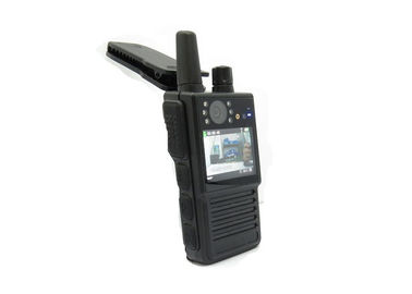 HD 1080Pボディすり切れたカメラの携帯無線電話のビデオ可聴周波通話装置1000mの範囲の手持ち型のラジオ