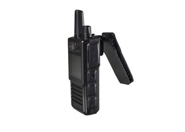 軍の携帯無線電話の警察ボディ カメラは1つのKm長期身につけられる無線のカメラを防水する