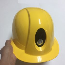 カメラ サポートWiFiスマートな4G 3G Bluetooth GPSの地図で造られるChin革紐が付いている安全ヘルメット