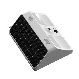 屋外HD 1080P WIFI LEDのフラッドライトのカメラ/Ip66はIPのカメラPIRの動きを防水する
