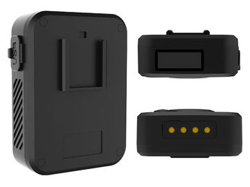 IR GPS Wifi 1080Pの警察のすり切れたカメラ160の程度広角IP66 Ambarella A12の警察のビデオ レコーダー