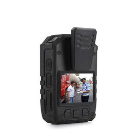 GPS Ambarella A7のチップセット サポート128Xプレーバックで造られる警察のすり切れたカメラ