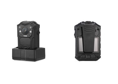 GPS 1080Pボディすり切れたビデオ・カメラの保証HD DVRのAmbarella H22の警察ボディ カメラ