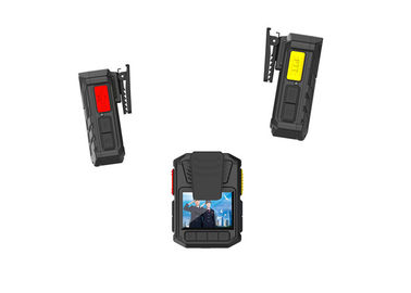 GPS WiFi 4Gの32GB SDカード レコーダーが付いているボディによって身に着けられているカメラの実時間ビデオ レコーダーで造られるAmbarella A12 HD 1080P