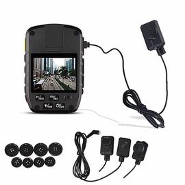 4K GPSの身につけられる警察ボディすり切れたカメラの行為カムDVRレコーダーIP66の防水夜間視界