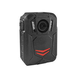 32G記憶で造られる2インチの表示が付いている1296P HD Gps Wifi H.265の警察のすり切れたカメラ