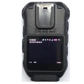 4G Gpsボディすり切れたカメラの警察のDvr人間の特徴をもつシステムWifi 3gダッシュ カム