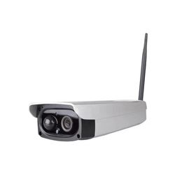 IP66防水2つの方法可聴周波夜間視界の1080P家のWifiの保安用カメラ