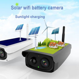 OutsideHome Wifiの保証Camera1080Pの夜間視界の無線スマートなIP Wifiのカメラ