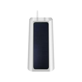 可聴周波夜間視界の動き検出を用いる太陽電池式の屋外の保安用カメラ
