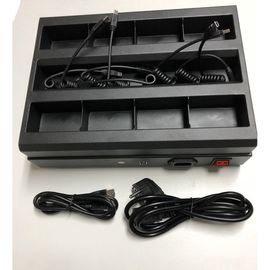 携帯用警察のカメラのドッキング・ステーションのコレクション充満は8つの港を基づかせている