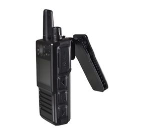Wift GPS Bluetoothの人間の特徴をもつ警察ボディIP67カメラの携帯無線電話