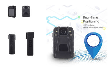 ビデオ通話装置4G WIFI GPS HDの警察ボディ カメラ