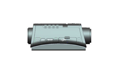 赤外線画像の温度は4G安全ヘルメットのカメラのABS PPアンドロイド7.1を裂いた