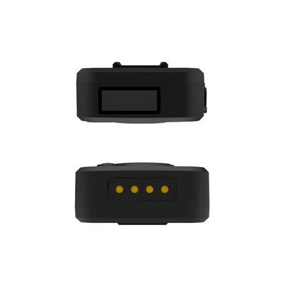 サイズ ボディすり切れたカメラのAmbarella携帯用小型A12の警察のビデオ レコーダー