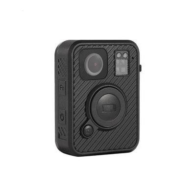0.9inch小さいLCDスクリーンのWiFi GPS 1080Pの警察身に着けているボディ カメラIR夜Vesion