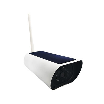 2020 SIMカードが付いている防水IP67太陽動力を与えられた電池の保安用カメラ無線PIRの星明かりのGSM LTE 4Gの太陽カメラ