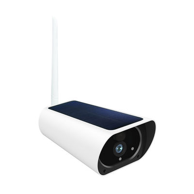 2020 SIMカードが付いている防水IP67太陽動力を与えられた電池の保安用カメラ無線PIRの星明かりのGSM LTE 4Gの太陽カメラ