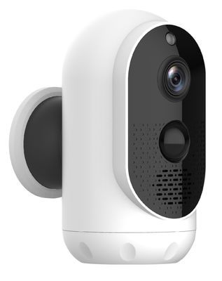 WIFIの太陽電池IP65 H.264の防水保安用カメラ