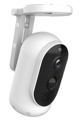 WIFIの太陽電池IP65 H.264の防水保安用カメラ