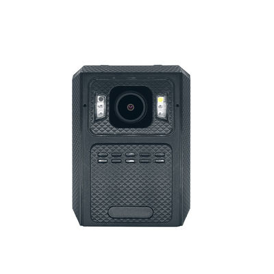 1080P WIFIボディ カメラIP66 5MPの警察DVRのレコーダーのABS材料