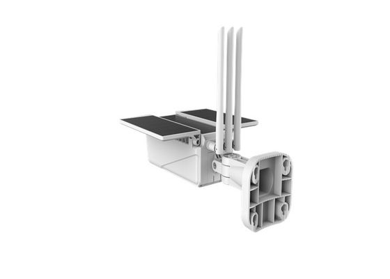 実時間4G PIR 2MP Wifiの保安用カメラの対面音声