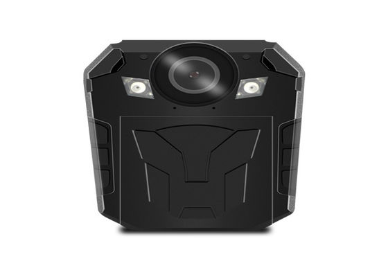 防水IP66 2100MAH電池HD1080Pの警察ボディ カメラ