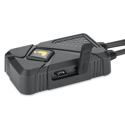 IP65防水NT96663 1080Pデュアル・チャネルDashcam
