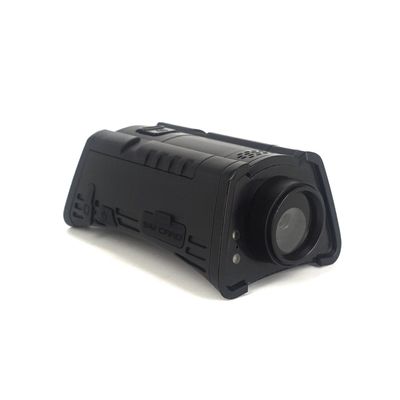 赤外線画像0.1度MTK6739 320X240 HDのヘルメットのカメラ
