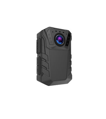 1296p GPS 4G 3500mAHの警察ボディすり切れたカメラH.264 MPEG4