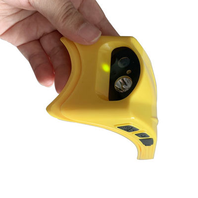 4G LTEの生きている観覧Android7.0 MTK6739のヘルメットのカメラ250lumen