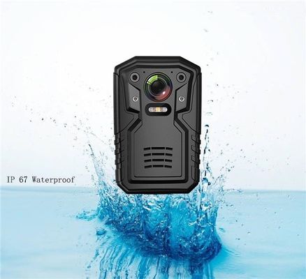 Ambarella A12のチップセット ボディ カメラ5000mAh IR夜版WIFIビデオ・カメラ