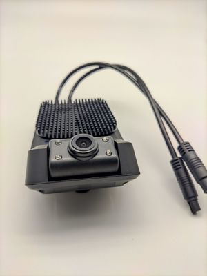 Dashcamの1つのモニターのH.264 4GのダッシュのカメラADAS DSM BSD PCWすべて