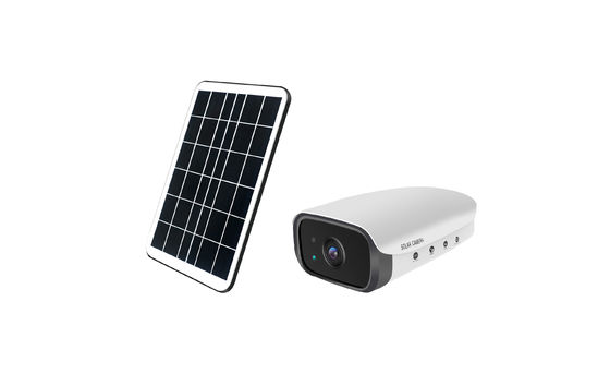 太陽カメラのWifi 2MP 1080P低いComsuption無線IPのカメラ