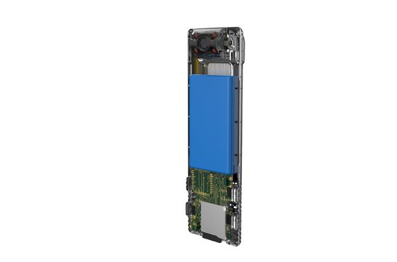 OTGの関係CMOSセンサーの警察のすり切れたカメラAVI 256G 1080P