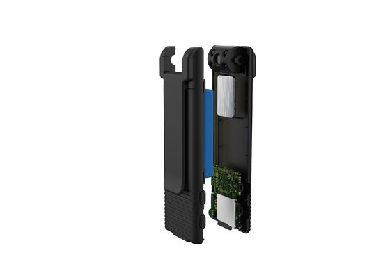 OTGの関係CMOSセンサーの警察のすり切れたカメラAVI 256G 1080P