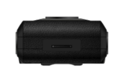 MSTAR MSC8328PのABS 1080p警察ボディ カメラCMOSの夜間視界