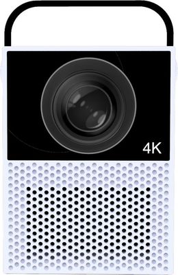 Mali400 MP2 50000H LED小型携帯用プロジェクターBluetooth 4.0 FCC
