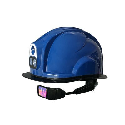 家4Gスマートな温度の人間の特徴をもつ7.1Bluetooth4.0 GPSの測定のヘルメットのカメラ