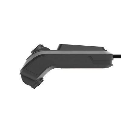 ADAS DSM BSD車のダッシュのカメラの二重レンズGPSは1080P RS232を四倍にする