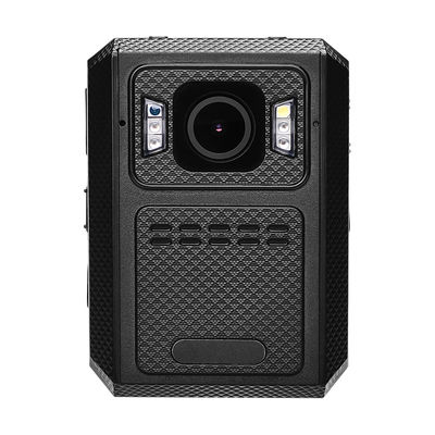 防水4000mAh Ambarella H22の警察ボディ カメラOV4689センサー